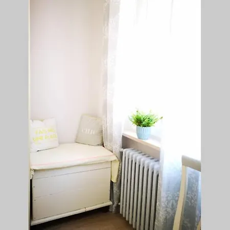 Delizioso Cosy Ristrutturato 公寓 帕爾馬