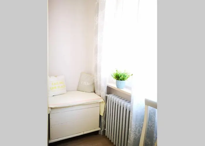 Delizioso Cosy Ristrutturato Appartamento Parma